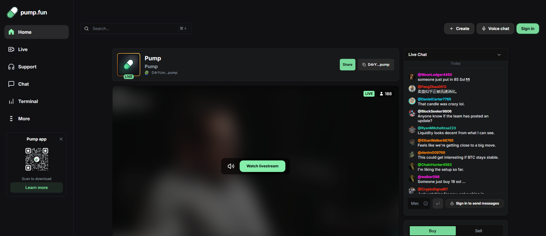 Stored capture of live.pumpsolstreamings.xyz