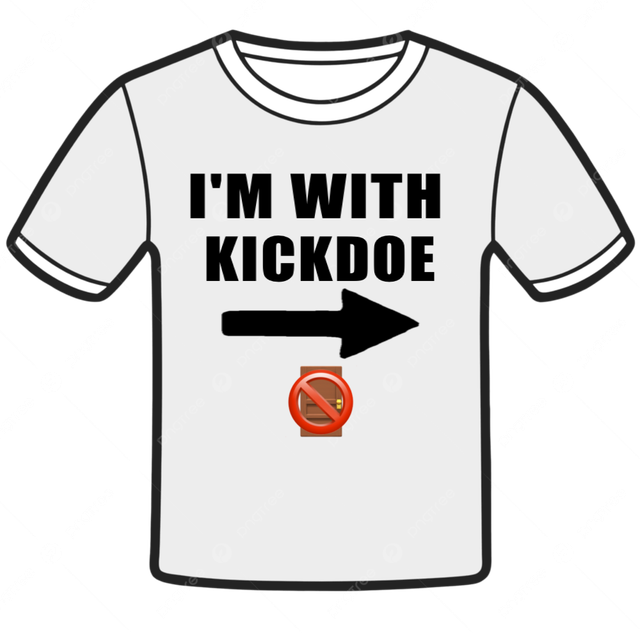 I'm With KickDoe