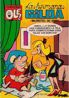 Coleccion OLE 033
