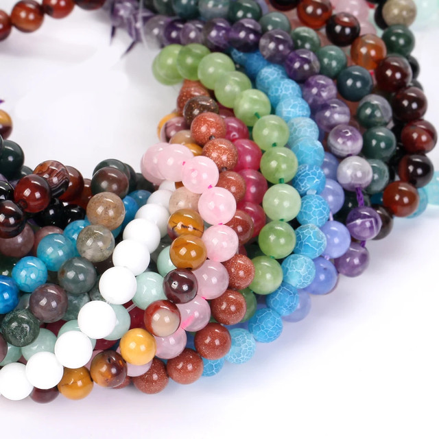 Stone Beads Image 3