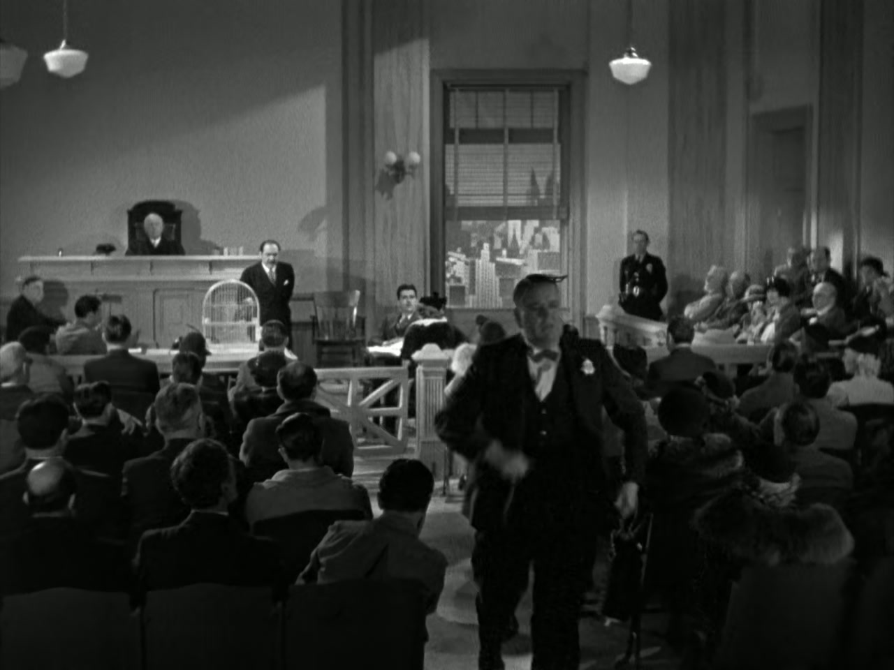 Disorder in the Court Screenshot