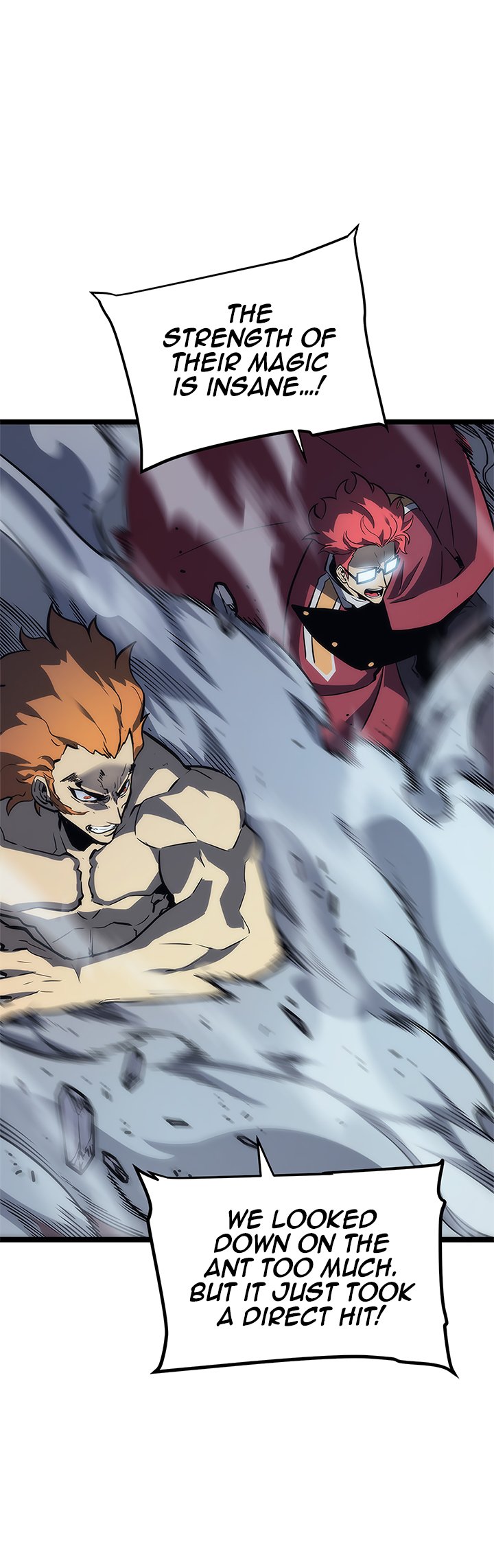 Read Solo Leveling Chapter 102 English - Page 11