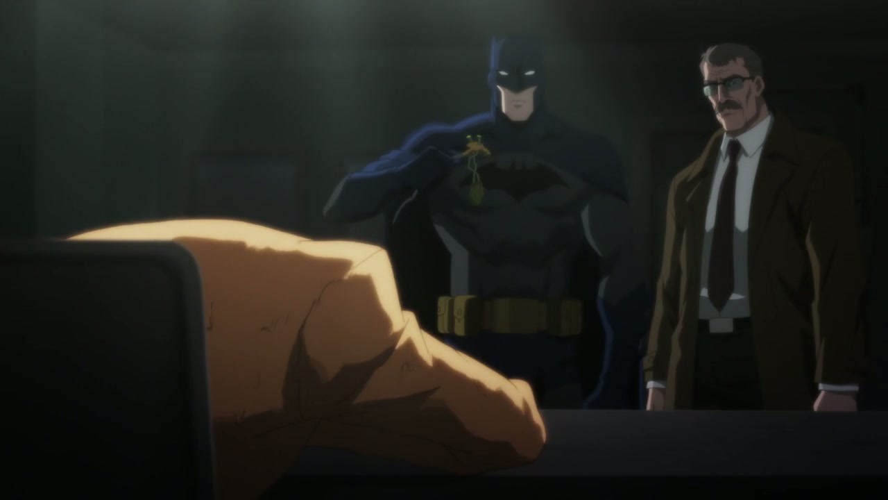 Batman: Hush Screenshot