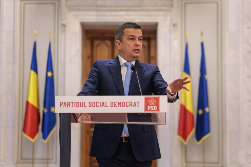 Sorin Grindeanu caută sprijin la UDMR pentru a debloca formarea noului Guvern