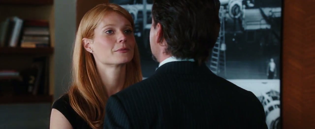 Iron Man Screenshot