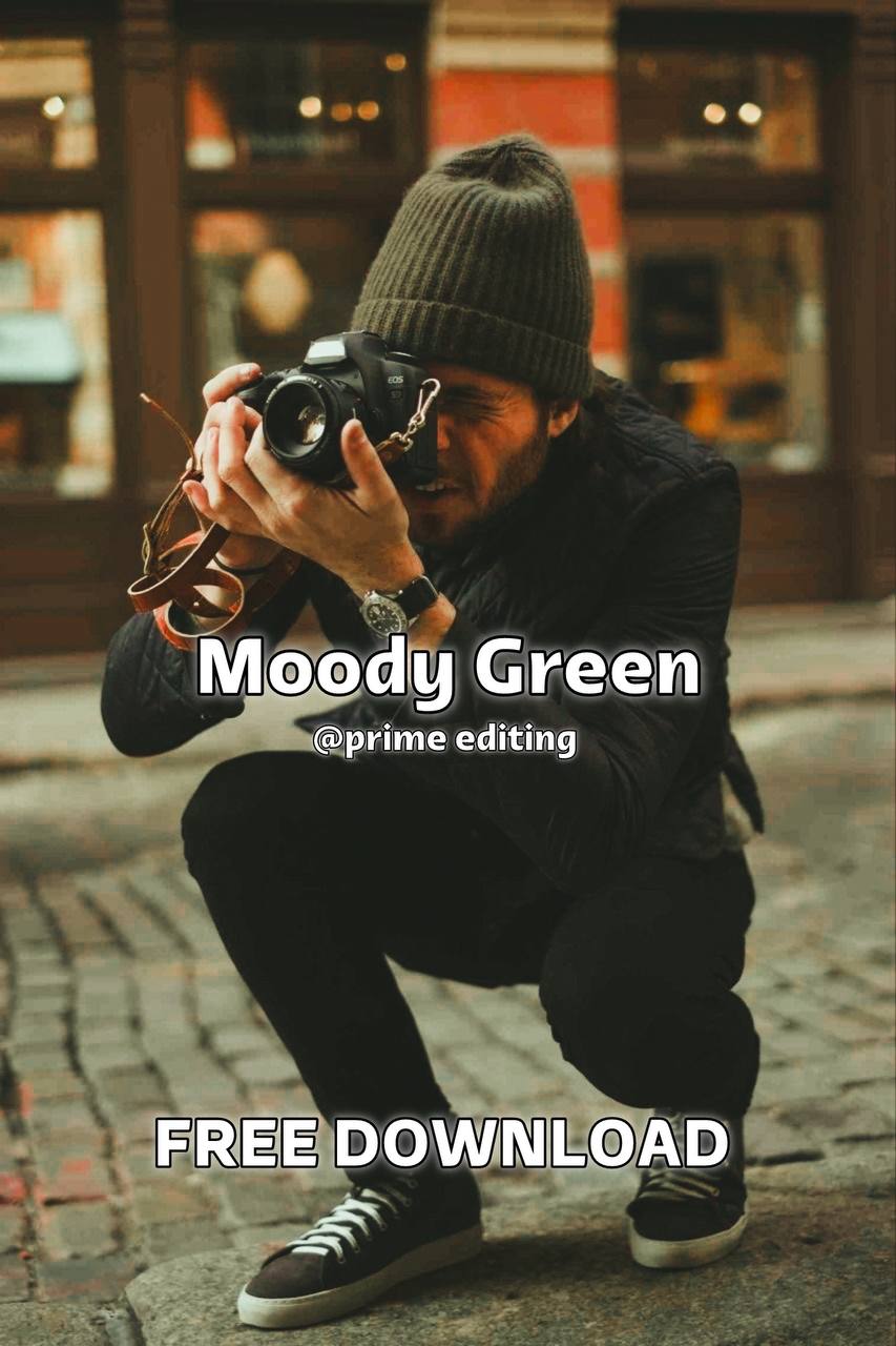 Moody Green