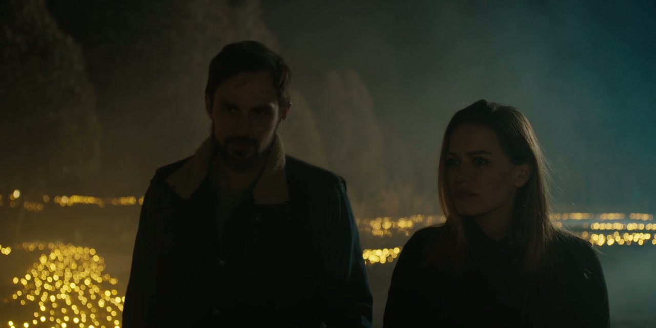 So Cold the River Screenshot