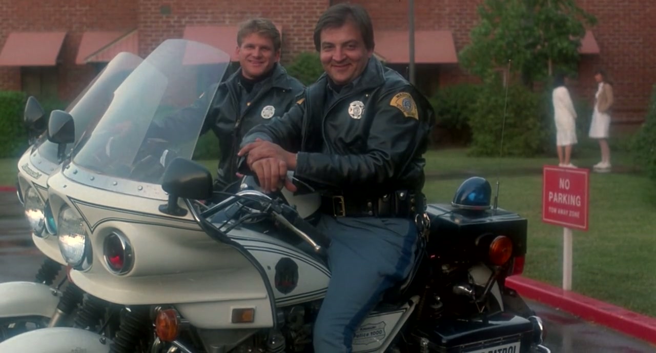 Three Fugitives Screenshot