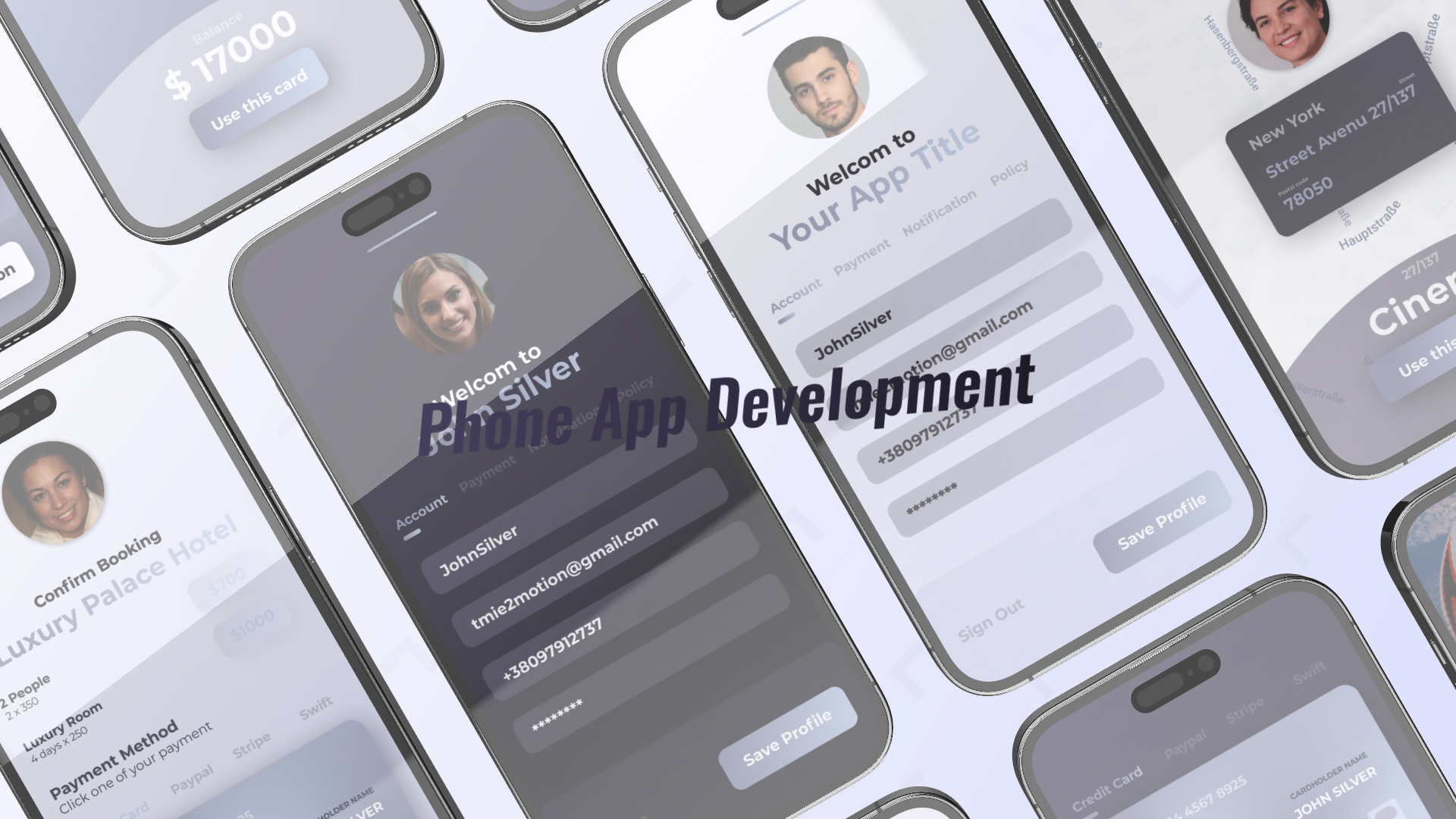 Promo App