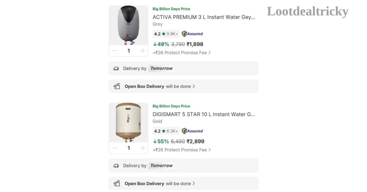 Grab 3 Ltr Offer Image