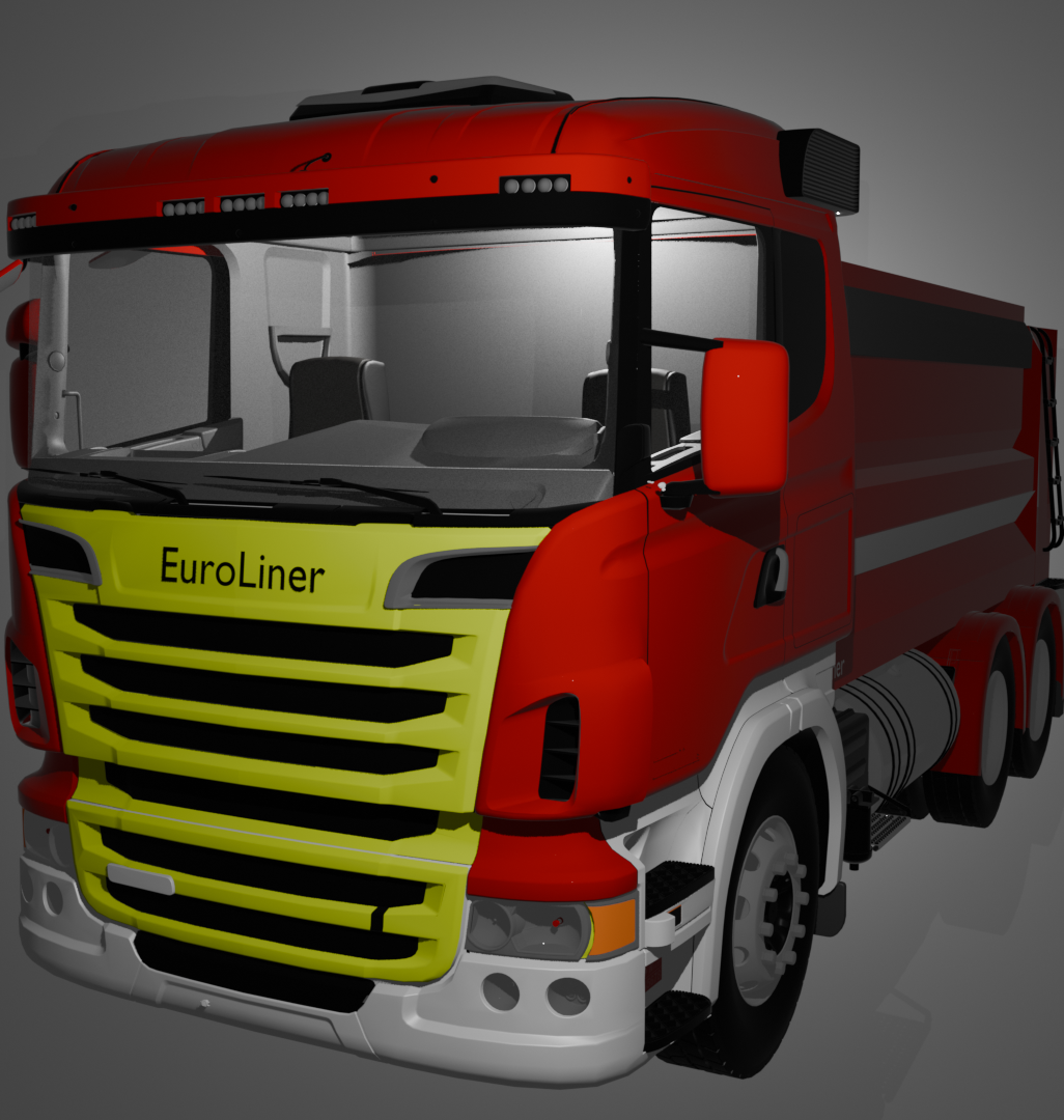 Voluntary Rescue Finland – in-game screenshot