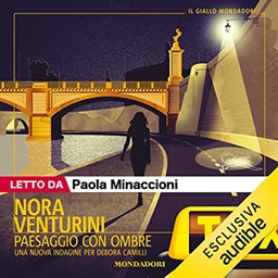 Nora Venturini – Paesaggio con ombre꞉ Le indagini della tassista detective, Vol. 4 (2022) (mp3 – 128 kbps)