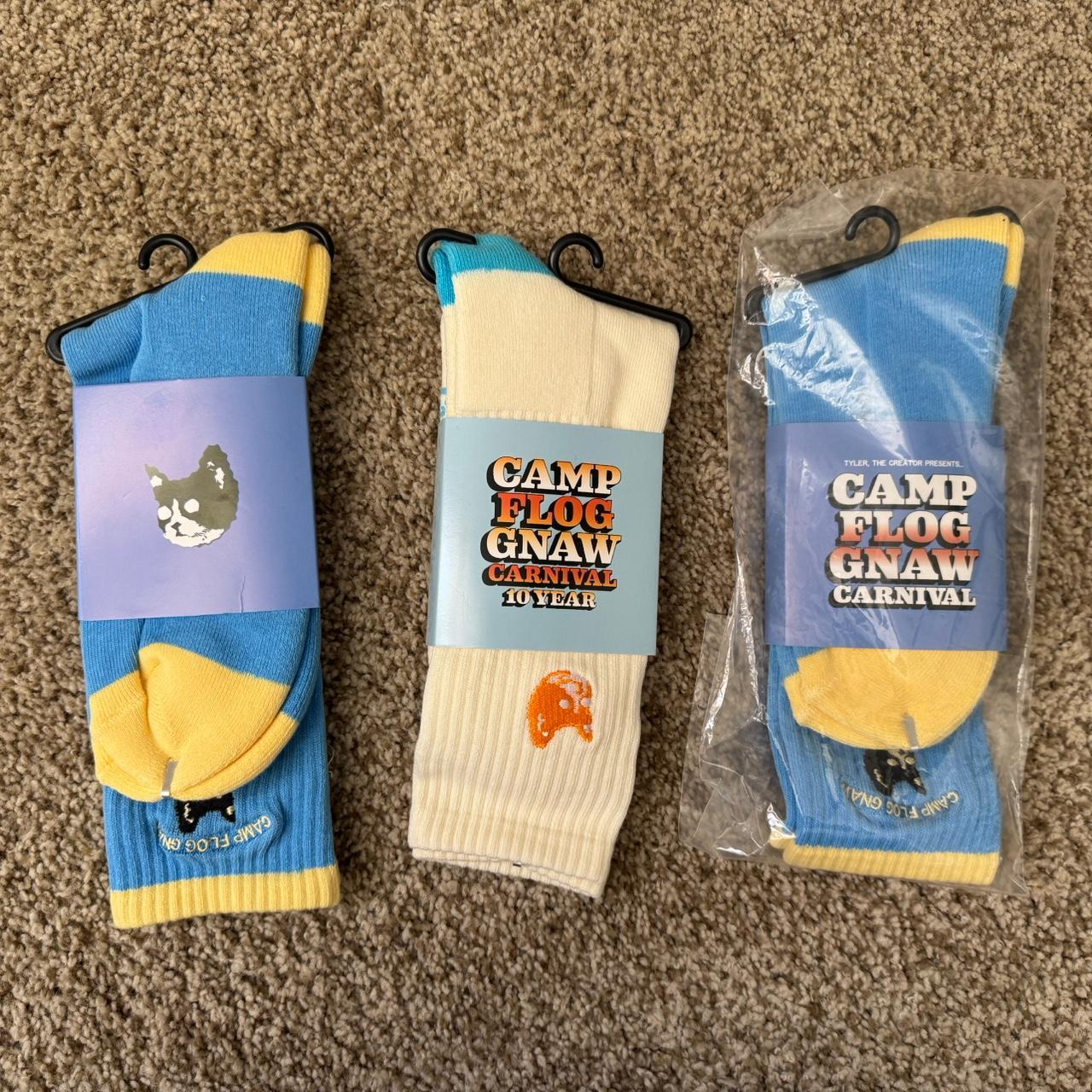 Golf Wang Men's multi Socks
