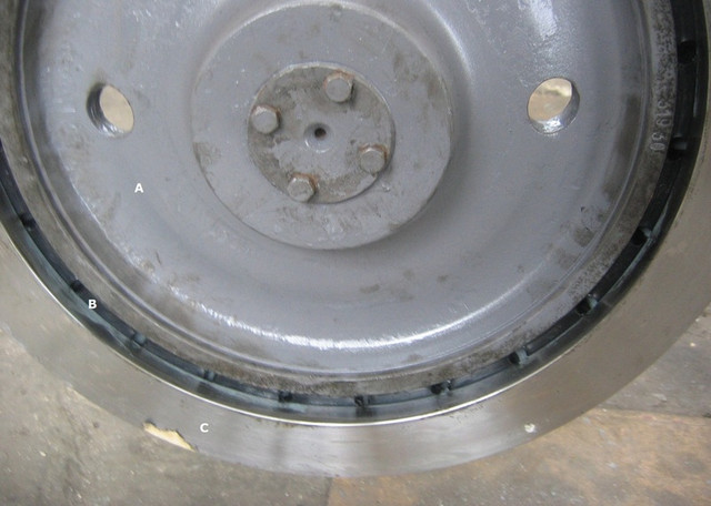 wheel 235