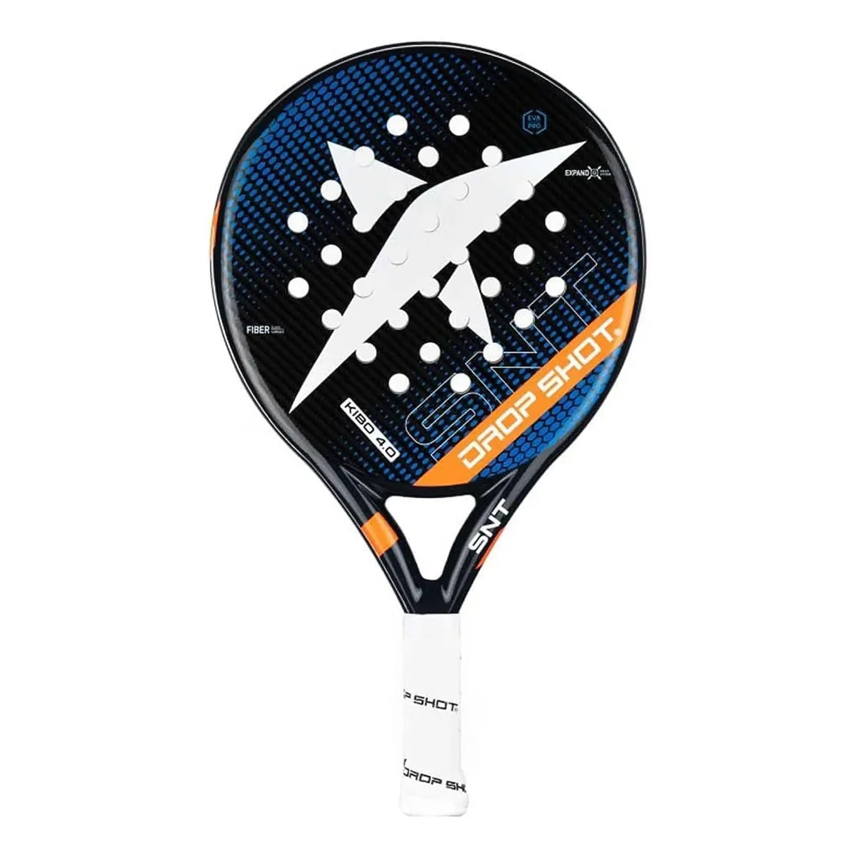 Drop Shot Kibo 4.0, Glass Fiber Padel Racket
