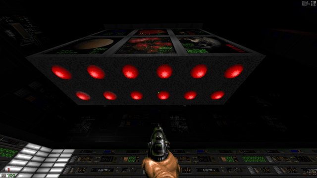 Doom Material VLT-PBR-POM - Reworked parallax shader, new PBR materials, parallax ...
