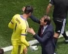 Belgian Fans Outraged by Courtois Substitution in World Cup Quarter-Final