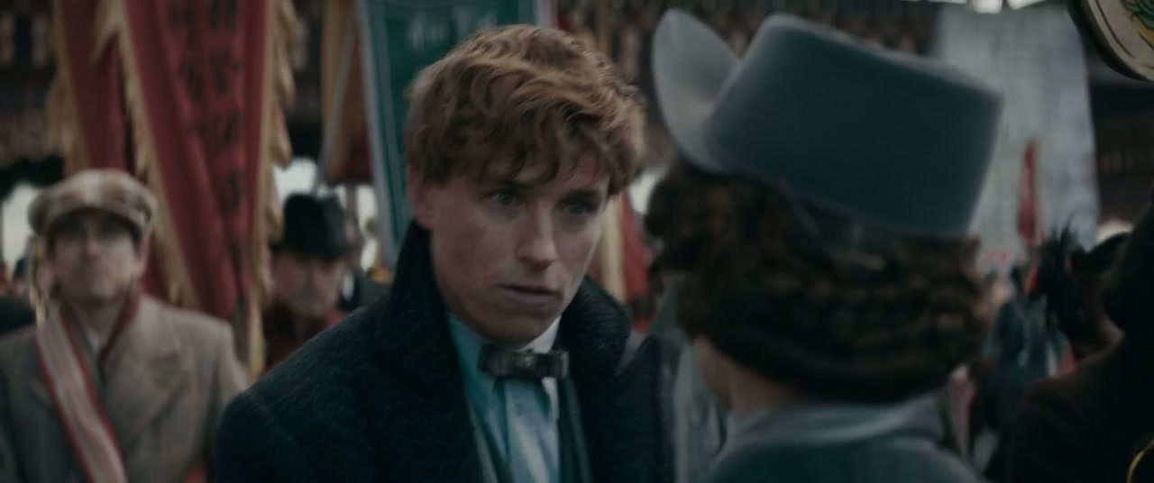 Fantastic Beasts: The Secrets of Dumbledore Screenshot
