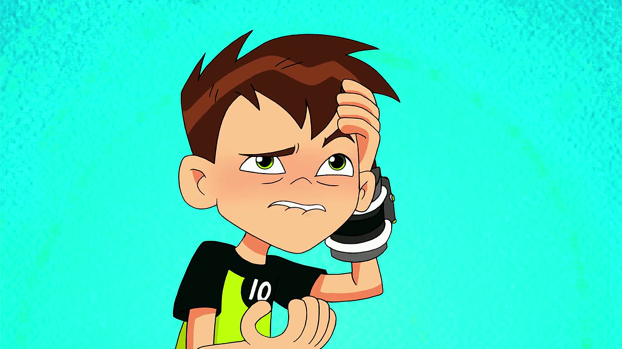 Ben 10 Screenshot