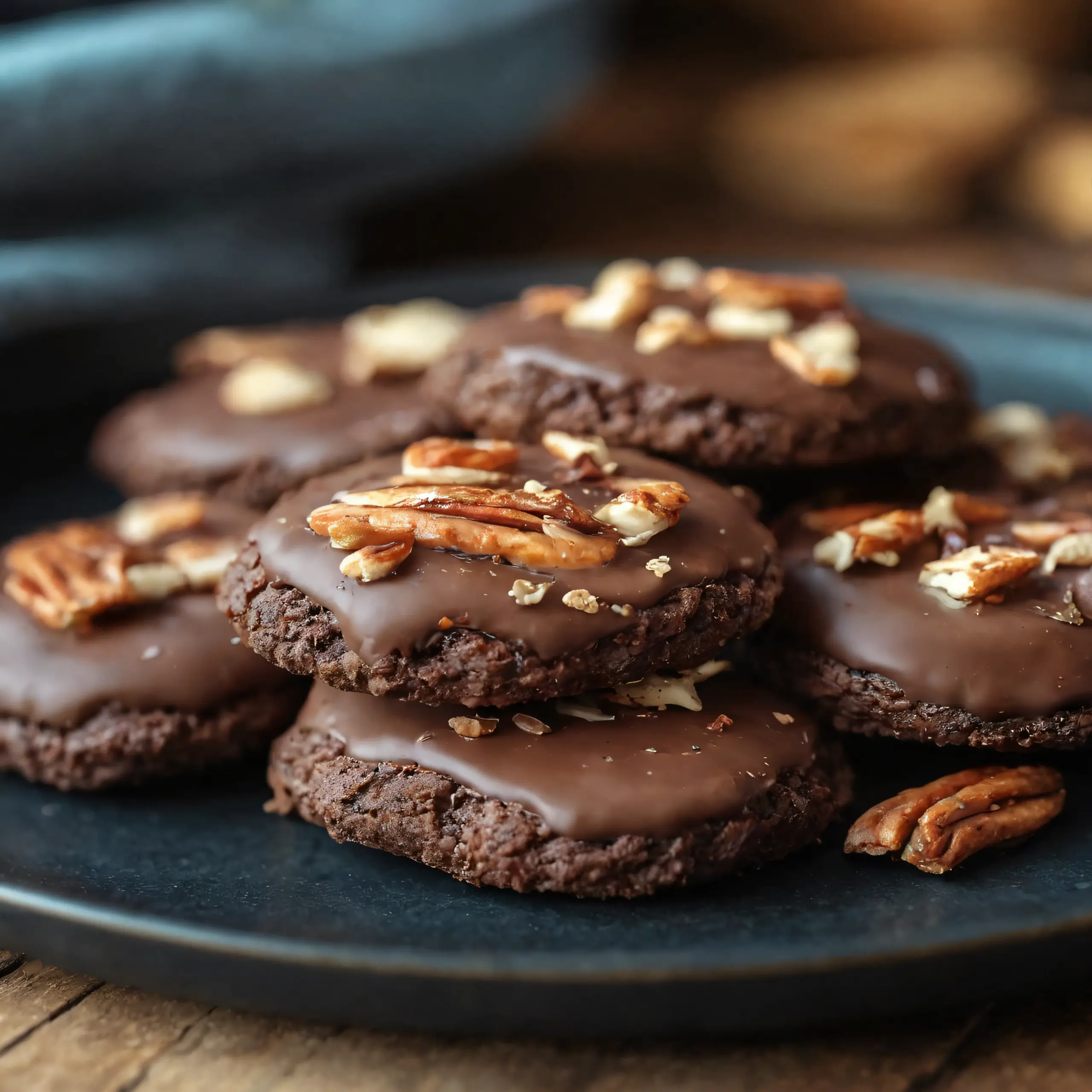 Pecan Pie Brownie Bombs – Indulgent Dessert Treats