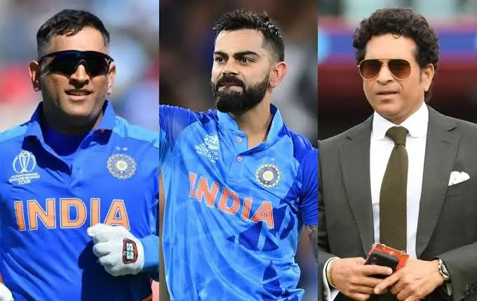 India 3 richest cricketers