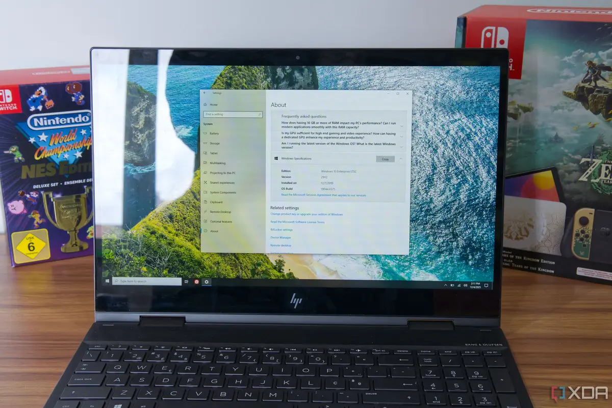 Microsoft Extends Windows 10 Lifespan Unexpectedly