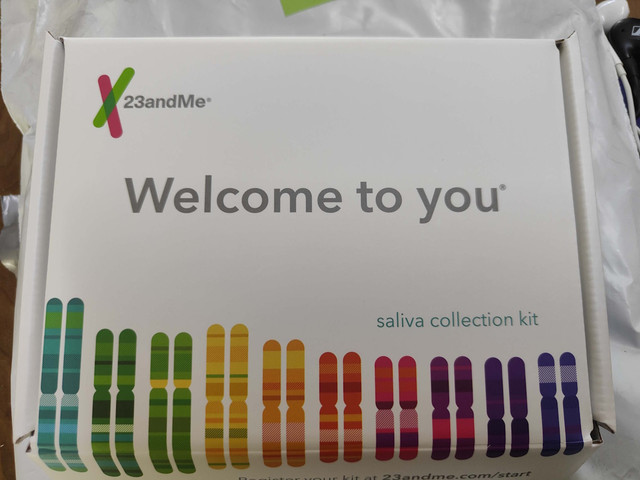 23andme