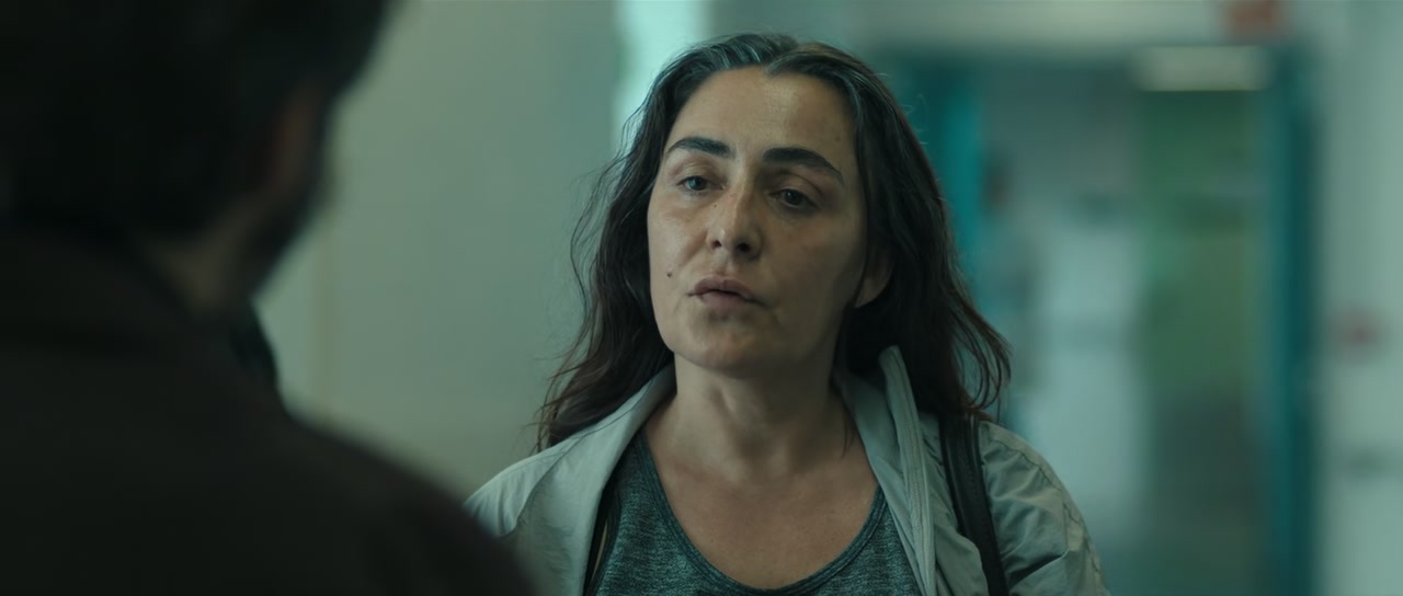 The Marked Woman Screenshot