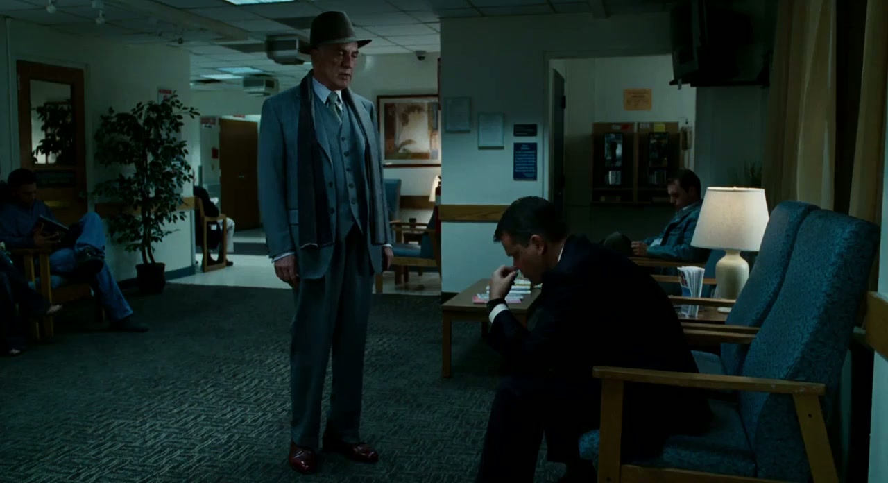 The Adjustment Bureau Screenshot