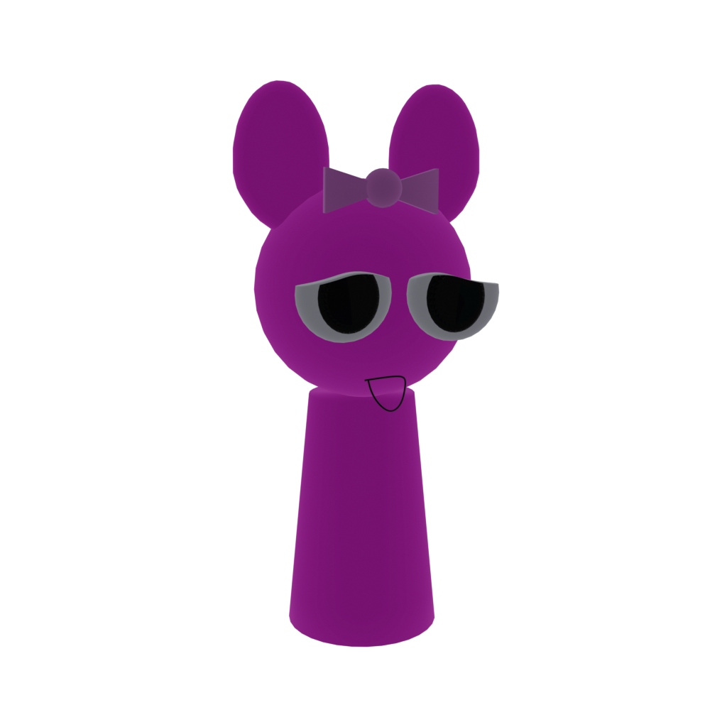 Sprunki Character Model 113 - Sprunki Simulator