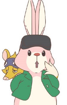 Hare, March
