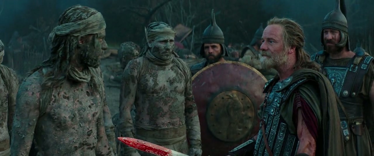 The Legend of Hercules Screenshot