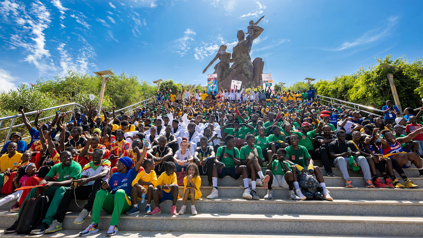 Illustration - JOJ Dakar 2026 : plusieurs fédérations sportives américaines menacent de ne pas venir, le premier événement olympique d'Afrique déjà sous pression