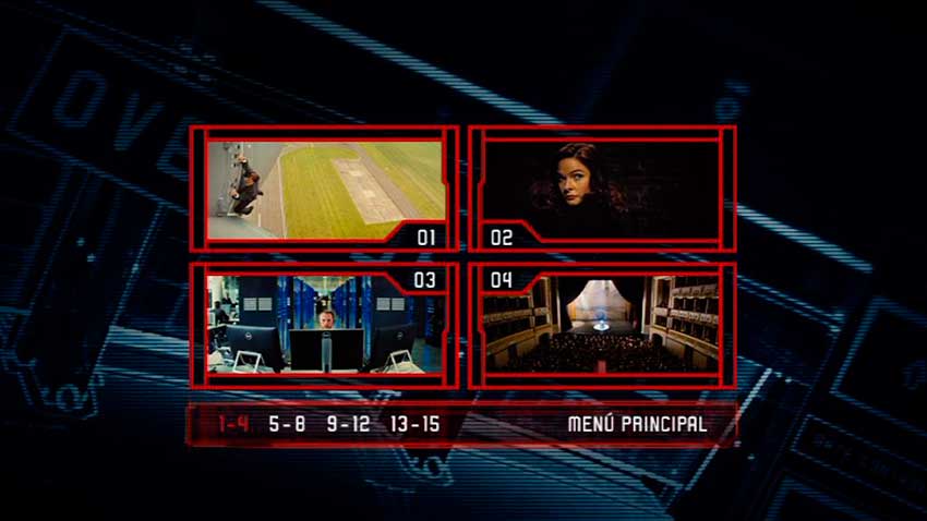 Misi5 2 - Misión imposible: Nación Secreta [DVD9 Full] [Pal] [Esp/Ing] [5.1] [Sub:Esp/Ing] [2015] [Acción] [VS]