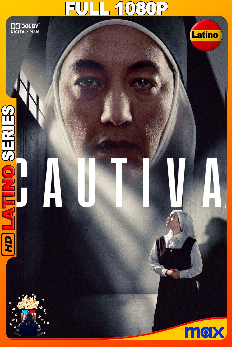 Cautiva (2026) Temporada 1 [Full 1080p] {MAX} WEB-DL [Latino-Inglés]