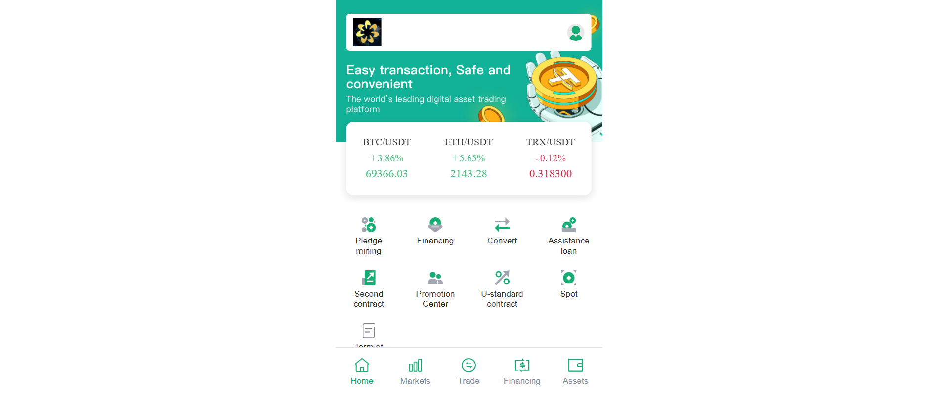 Screenshot of tmywalletpro.com