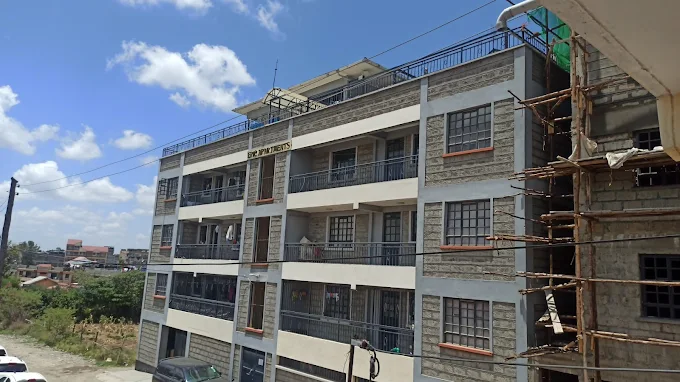 Epic Apartments in Nairobi