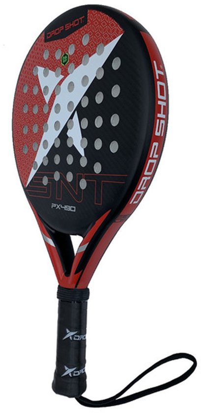 Drop Shot PX 490, Glass Fiber Padel Racket — view 2
