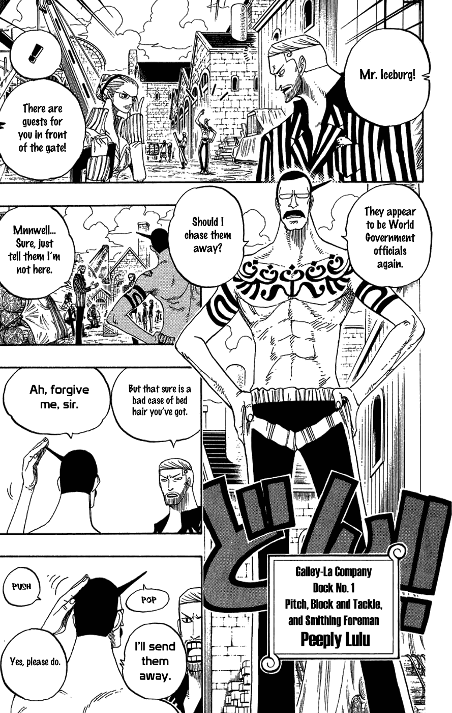 Read One Piece Chapter 328 English - Page 13