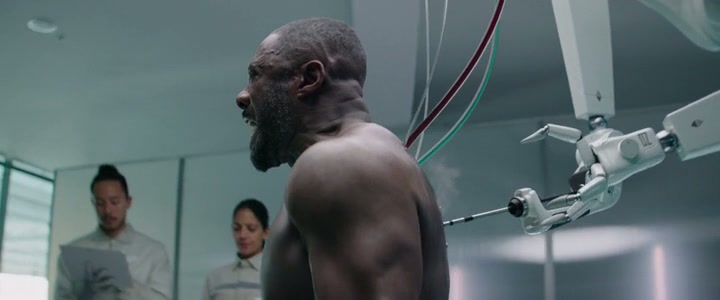 Fast & Furious Presents: Hobbs & Shaw Screenshot
