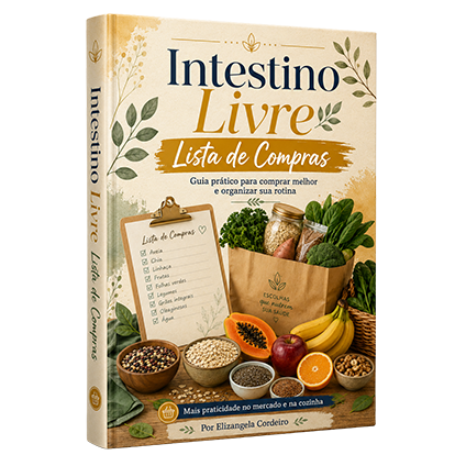 Lista de Compras Intestino Livre