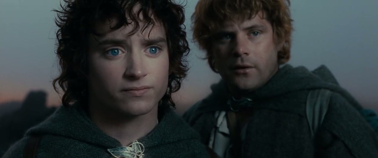 The Lord of the Rings: The Fellowship of the Ring Screenshot