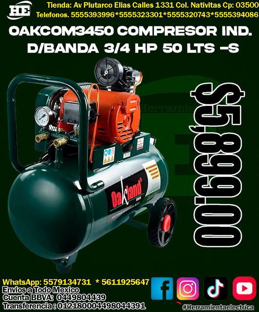 OAKCOM3450