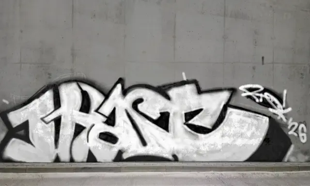 Graffiti artwork by brandnew911