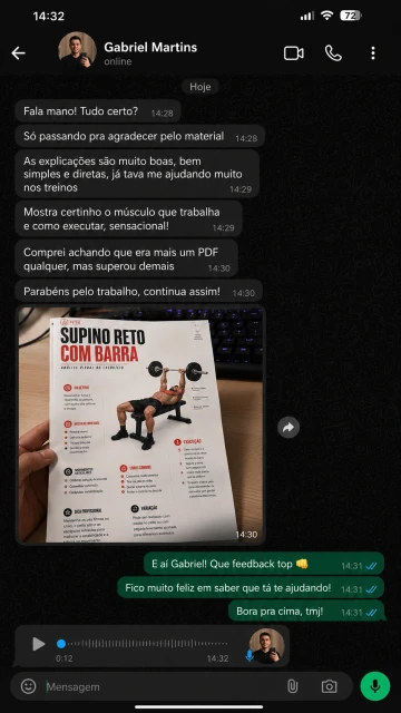 Avaliação detalhada - Base Visual