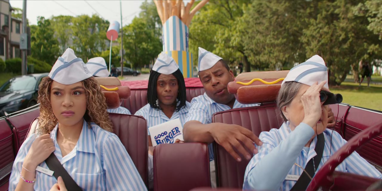 Good Burger 2 Screenshot