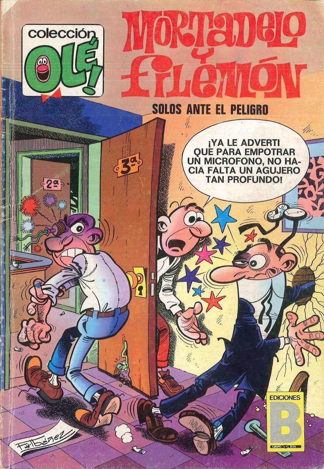 Coleccion OLE OleB-115