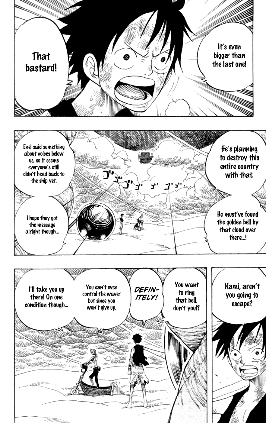 Read One Piece Chapter 295 English - Page 11