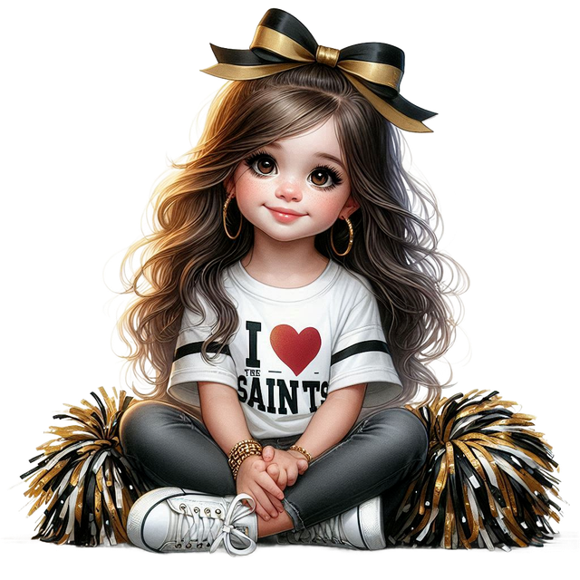 cheerleader-Saints