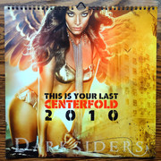 Darksider-Calendar